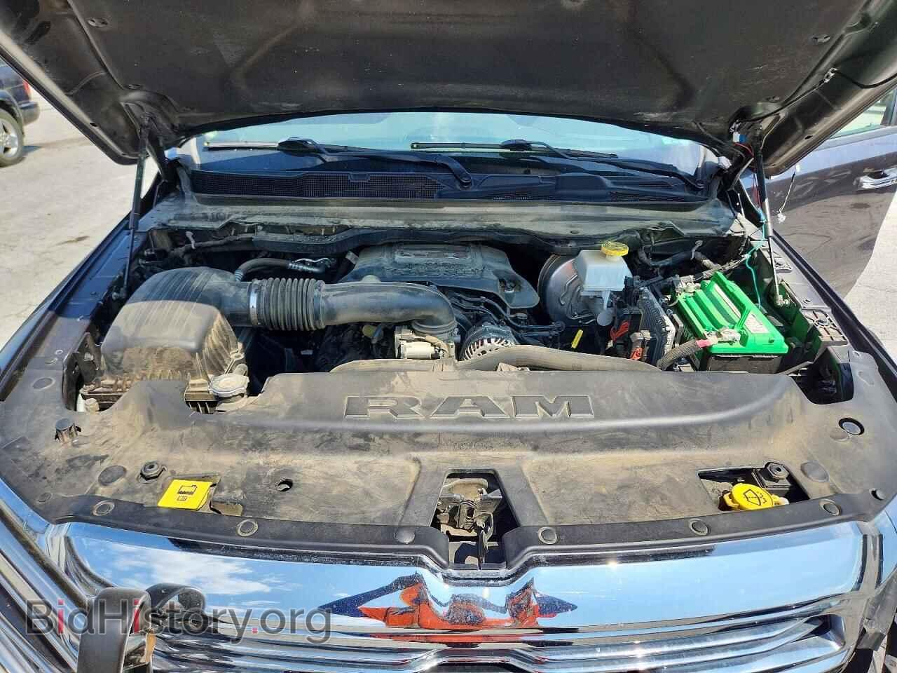 2020 RAM 1500 - VIN: 1C6SRFJTXLN244182 - Photo 11