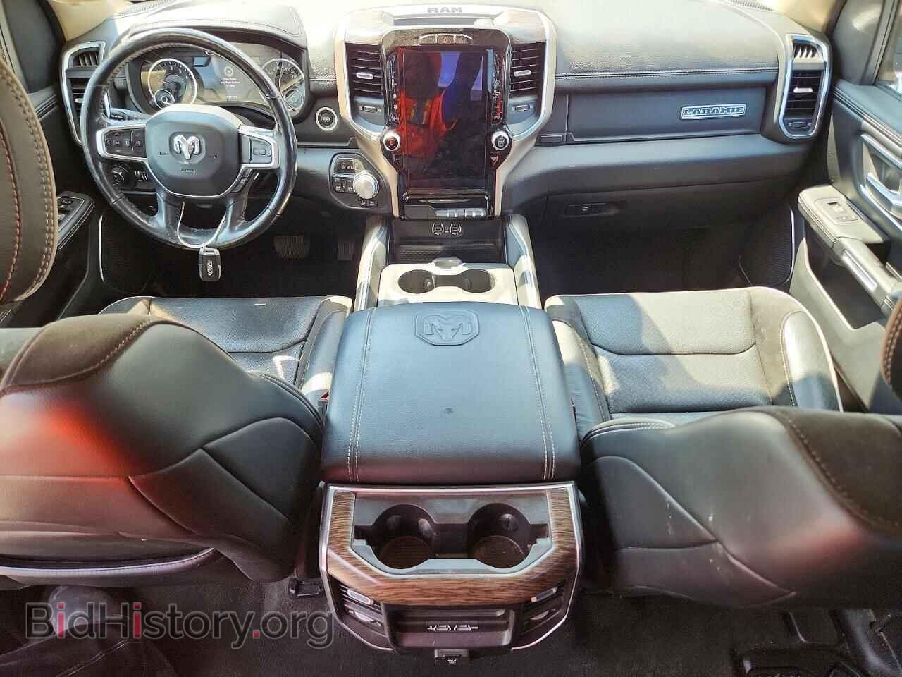 2020 RAM 1500 - VIN: 1C6SRFJTXLN244182 - Photo 8