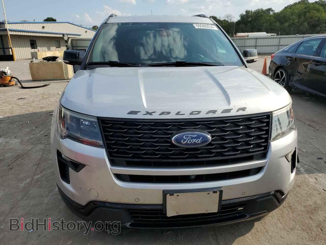 2018 FORD EXPLORER - VIN: 1FM5K8GT6JGB64582 - Photo 5