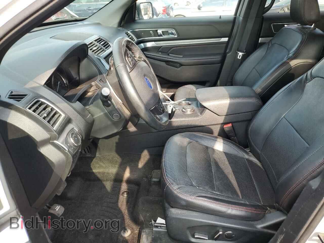 2018 FORD EXPLORER - VIN: 1FM5K8GT6JGB64582 - Photo 7