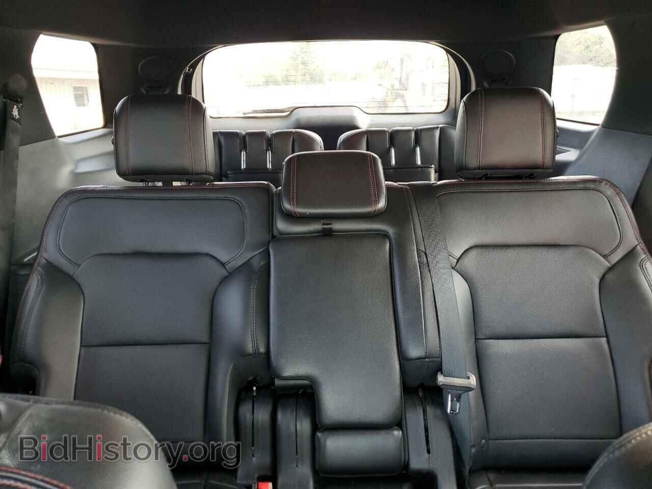 2018 FORD EXPLORER - VIN: 1FM5K8GT6JGB64582 - Photo 10