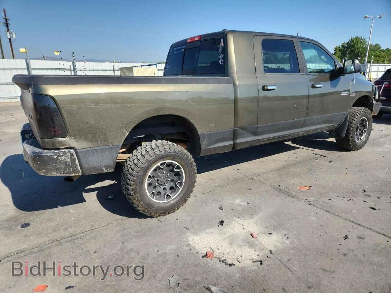 2012 DODGE RAM 2500 - VIN: 3C6TD5MT8CG113821 - Фото 3