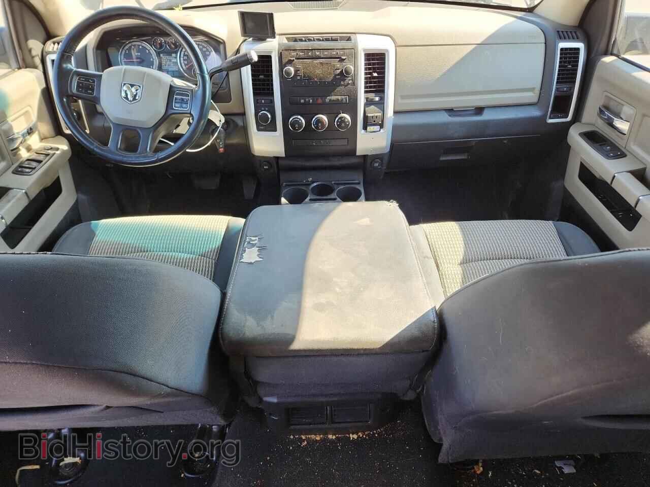 2012 DODGE RAM 2500 - VIN: 3C6TD5MT8CG113821 - Фото 8