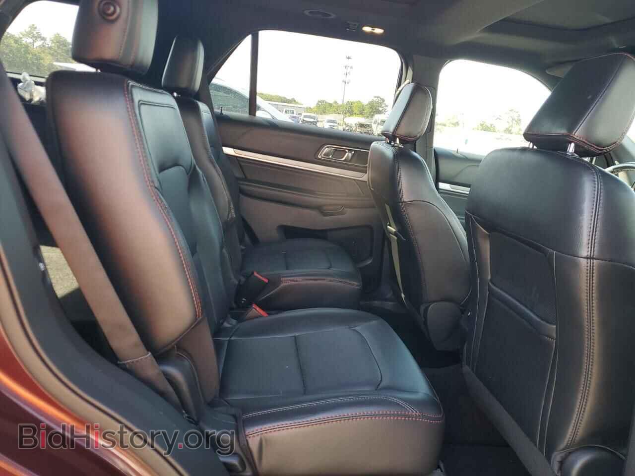 2018 FORD EXPLORER - VIN: 1FM5K8GT7JGB83383 - Photo 11