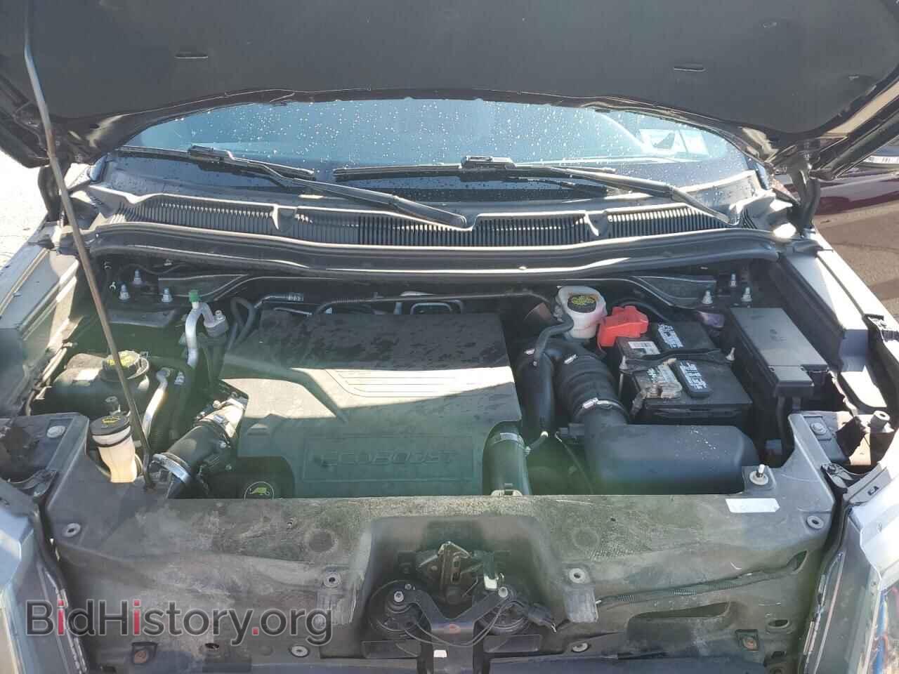 2018 FORD EXPLORER - VIN: 1FM5K8GT7JGB83383 - Photo 12