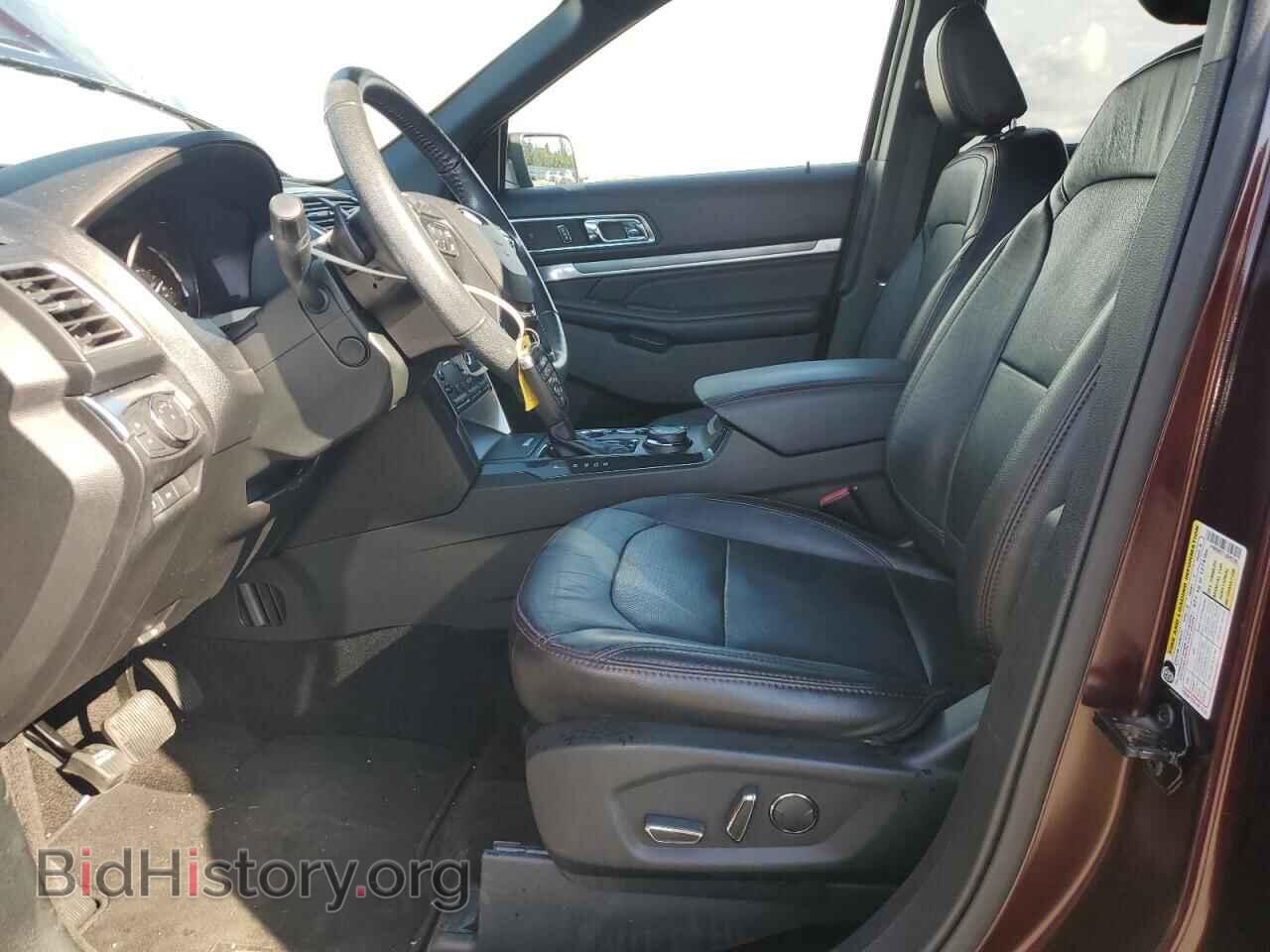 2018 FORD EXPLORER - VIN: 1FM5K8GT7JGB83383 - Photo 7
