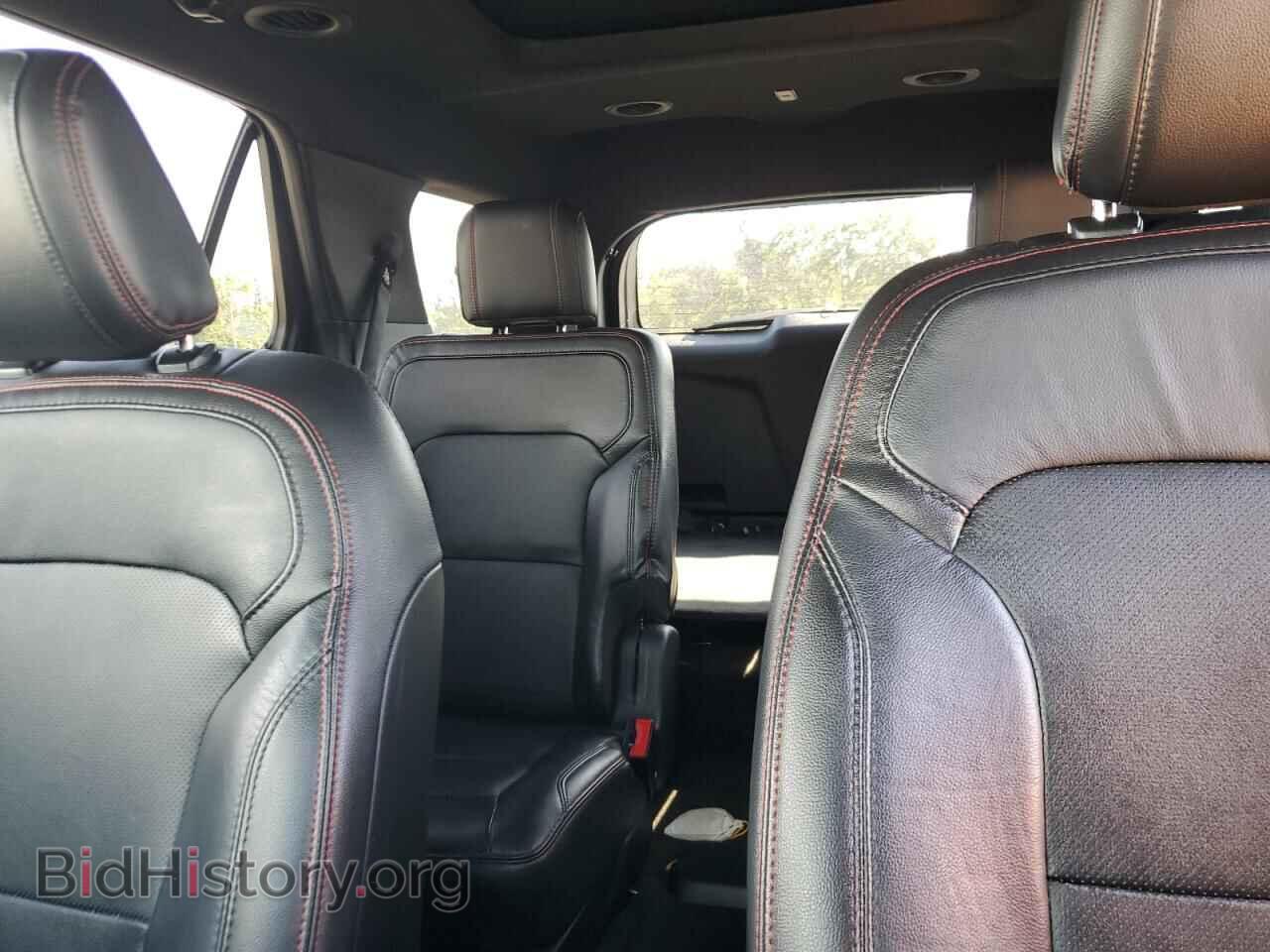 2018 FORD EXPLORER - VIN: 1FM5K8GT7JGB83383 - Photo 10