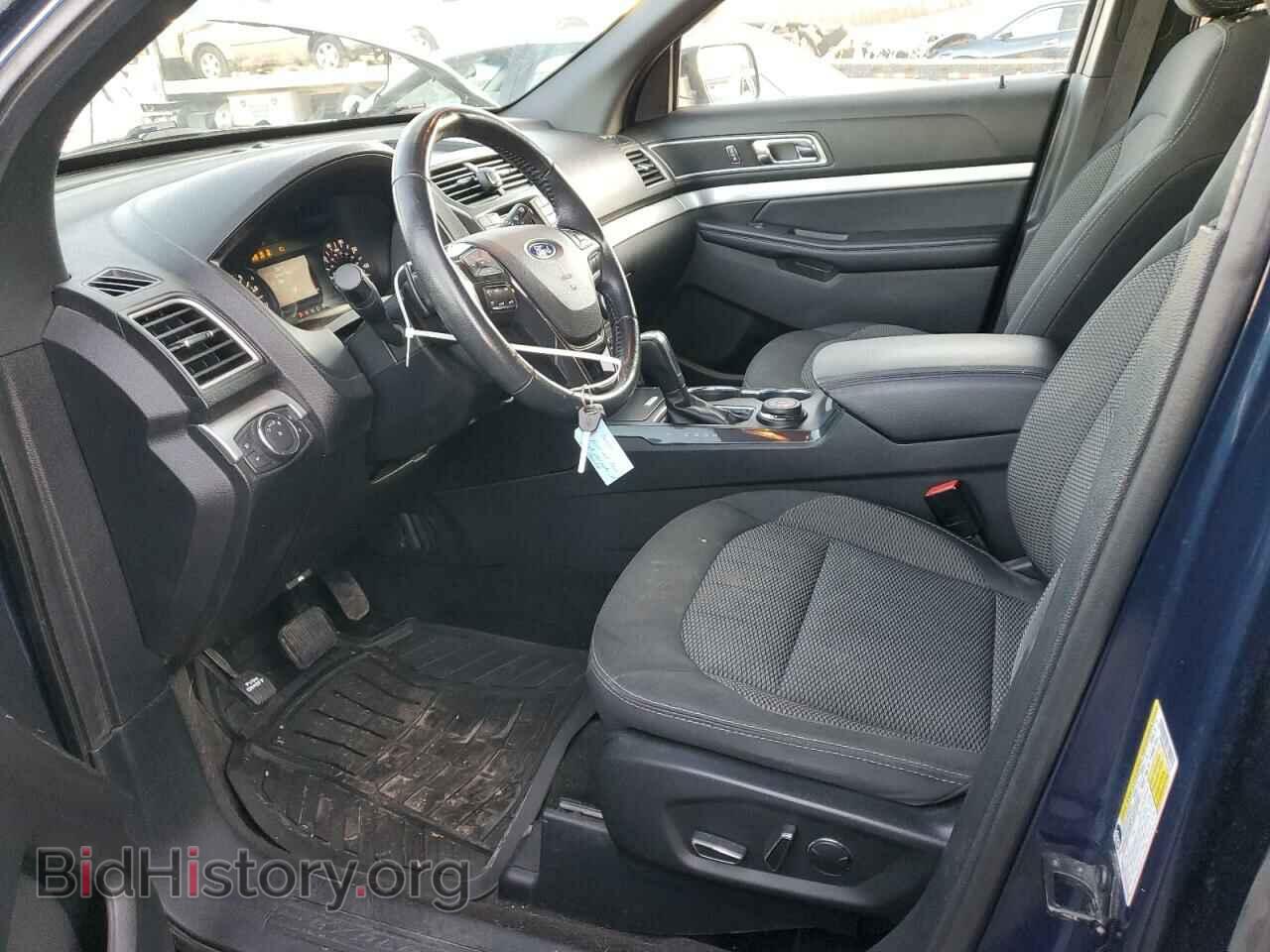 2017 FORD EXPLORER - VIN: 1FM5K8D87HGE32145 - Фото 7