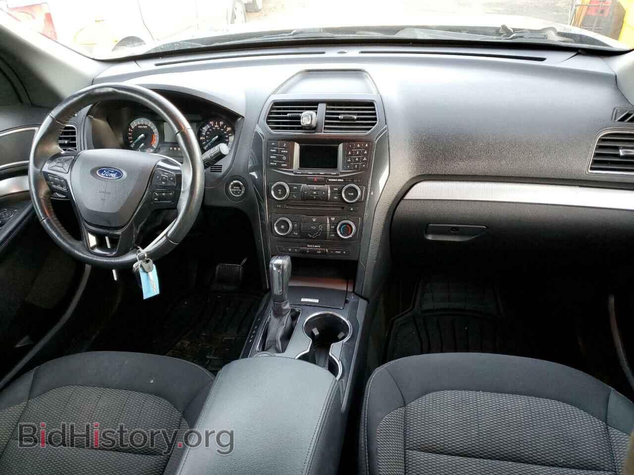 2017 FORD EXPLORER - VIN: 1FM5K8D87HGE32145 - Фото 8
