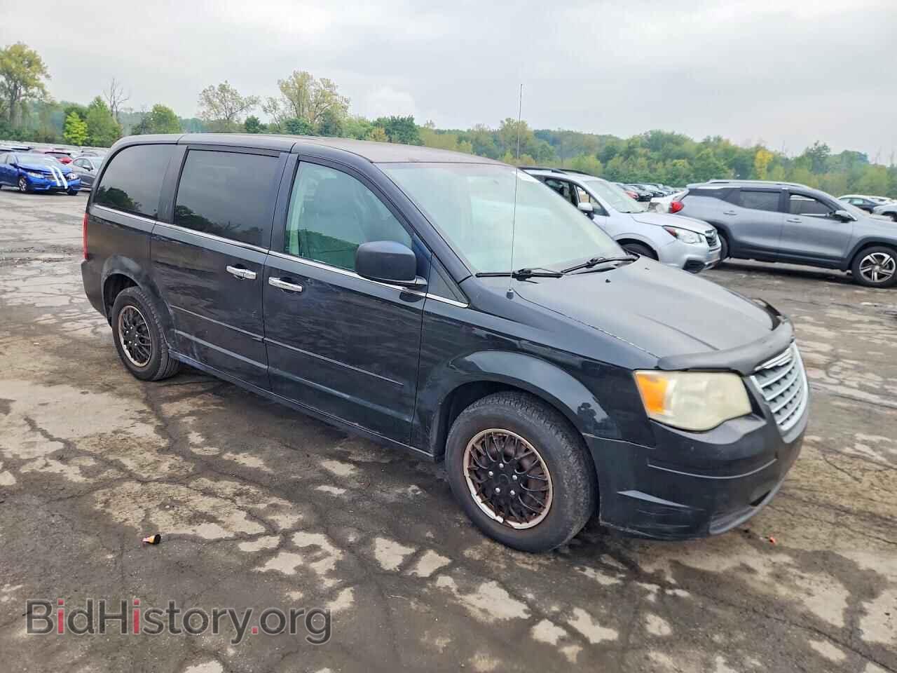 2010 CHRYSLER MINIVAN - VIN: 2A4RR4DE3AR214167 - Фото 4