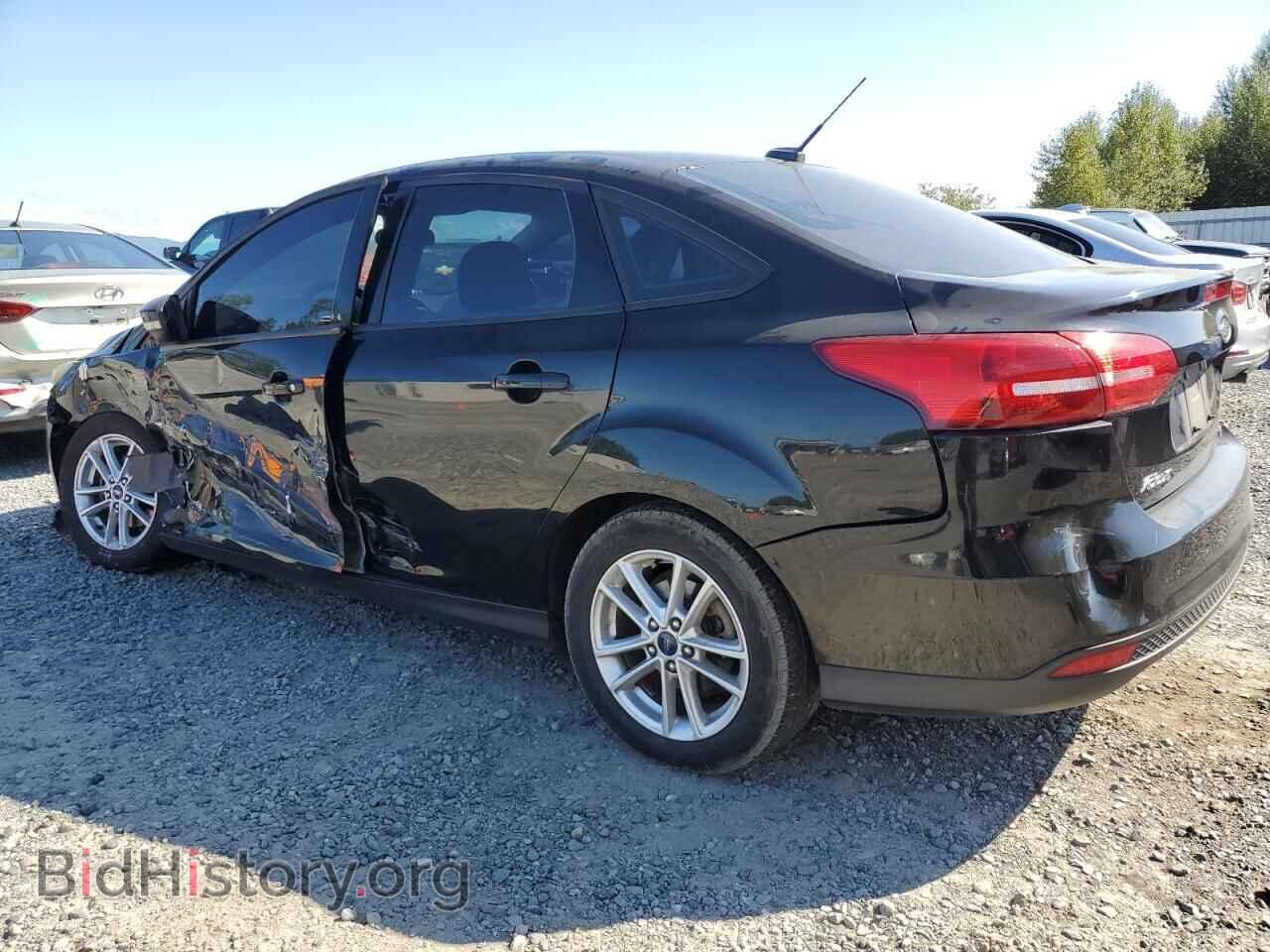 2017 FORD FOCUS - VIN: 1FADP3FE7HL219992 - Фото 2