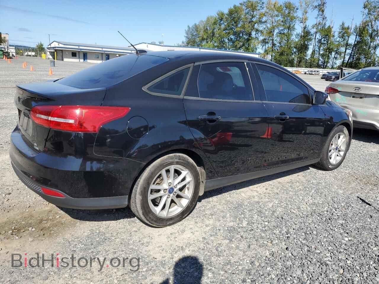 2017 FORD FOCUS - VIN: 1FADP3FE7HL219992 - Фото 3
