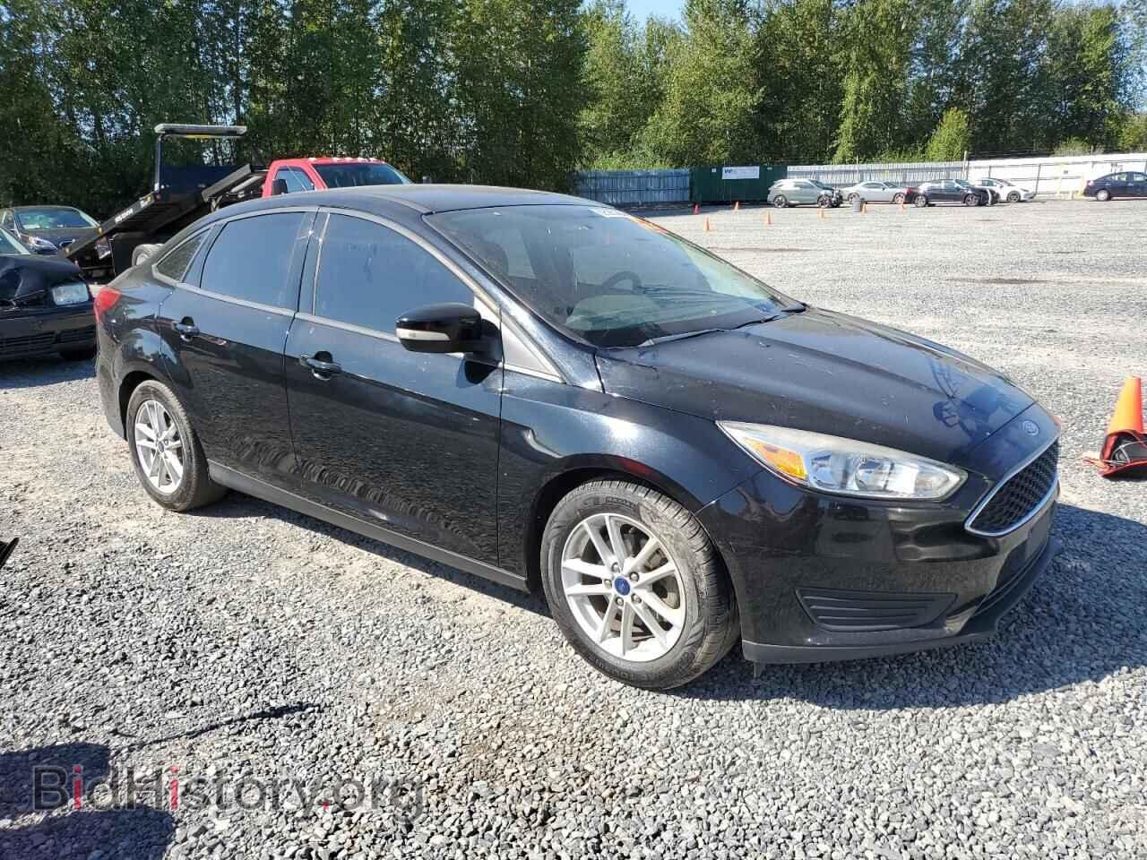 2017 FORD FOCUS - VIN: 1FADP3FE7HL219992 - Фото 4