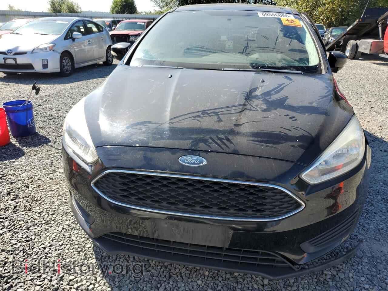 2017 FORD FOCUS - VIN: 1FADP3FE7HL219992 - Фото 5