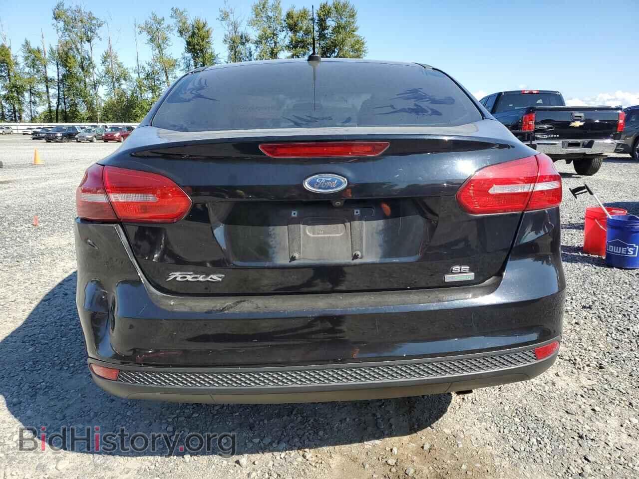 2017 FORD FOCUS - VIN: 1FADP3FE7HL219992 - Фото 6