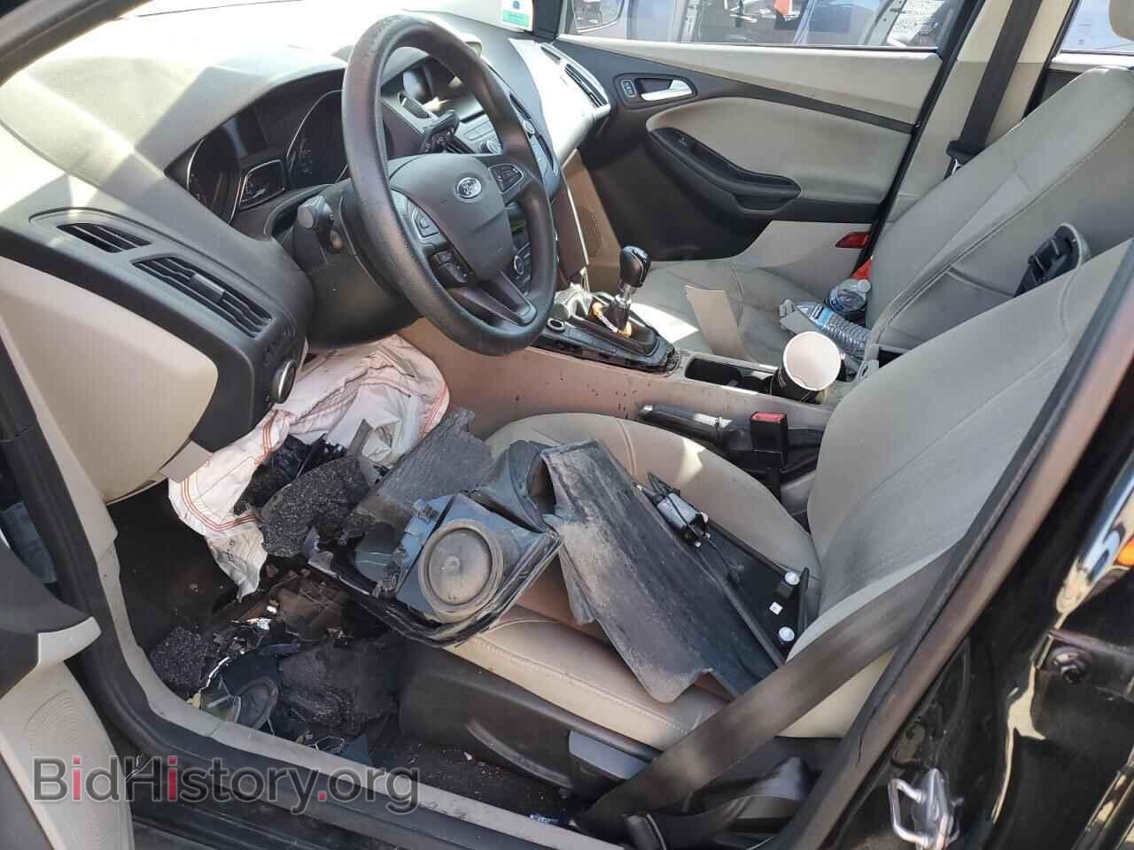 2017 FORD FOCUS - VIN: 1FADP3FE7HL219992 - Фото 7