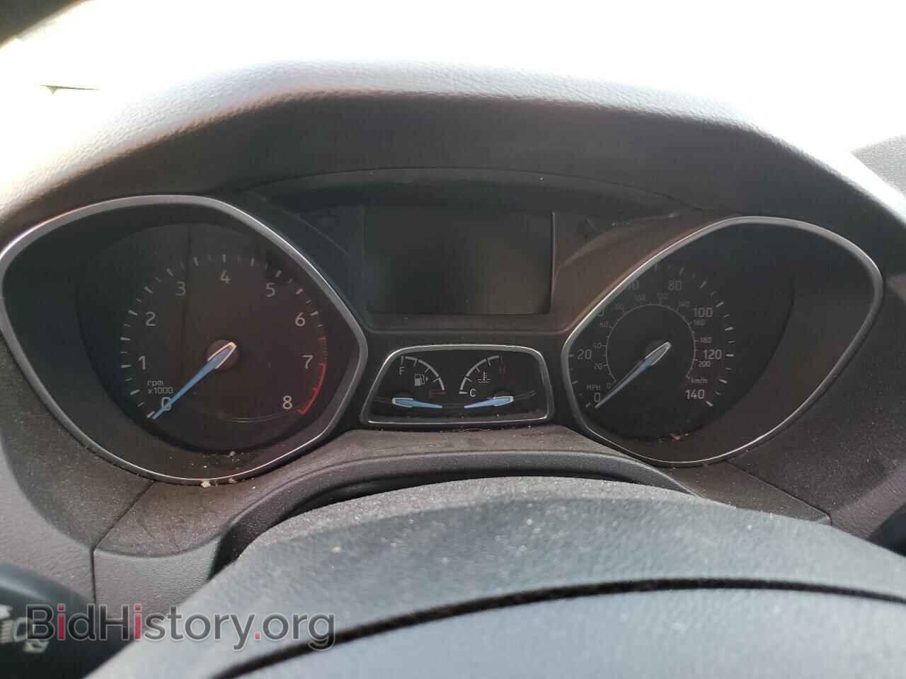 2017 FORD FOCUS - VIN: 1FADP3FE7HL219992 - Фото 9