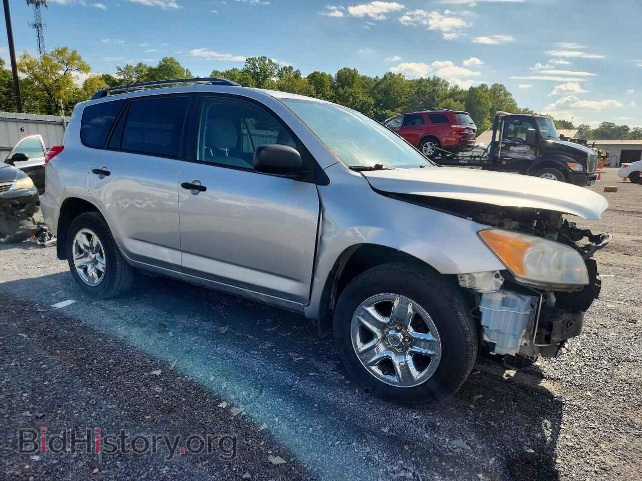 2010 TOYOTA RAV4 - VIN: 2T3BF4DV8AW058620 - Фото 4