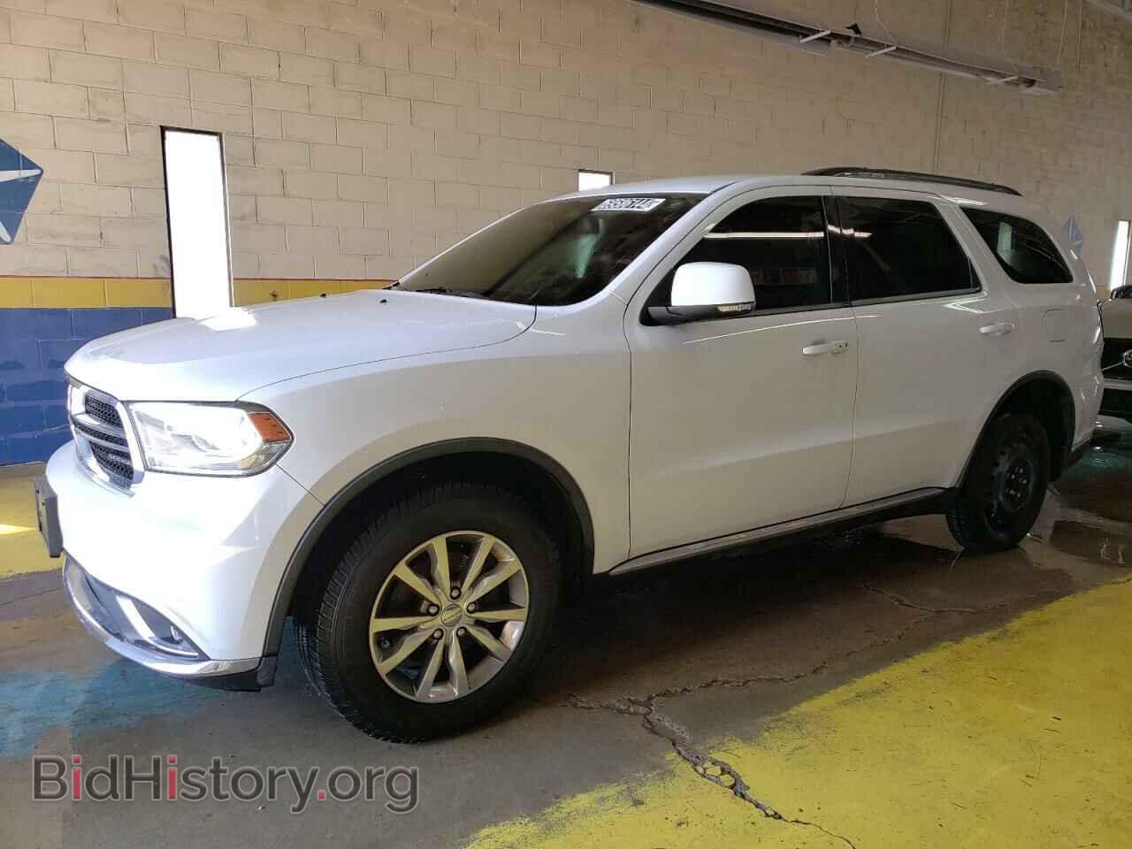 Photo 1C4RDJDG3FC896729 - DODGE DURANGO 2015