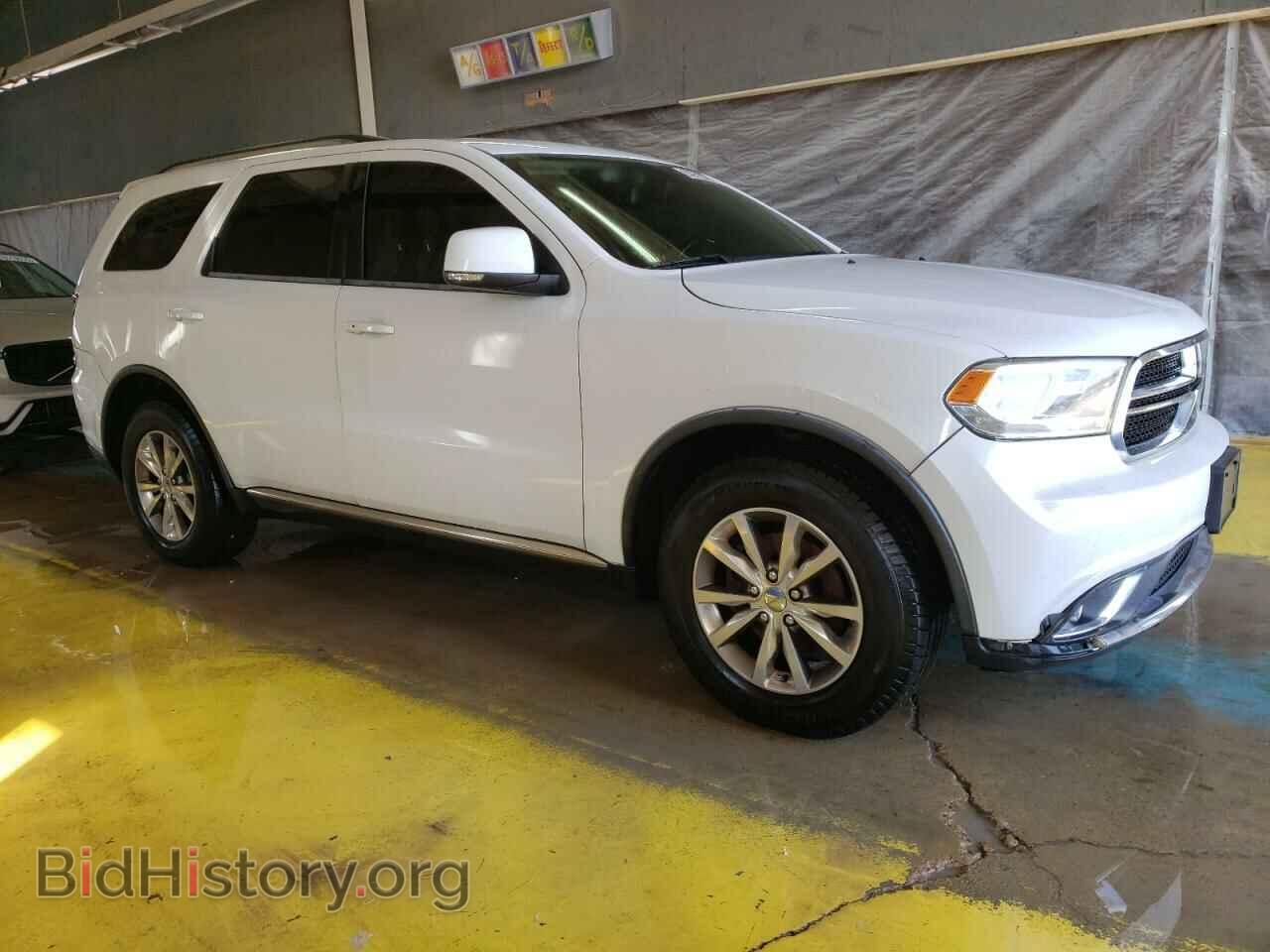 2015 DODGE DURANGO - VIN: 1C4RDJDG3FC896729 - Photo 4