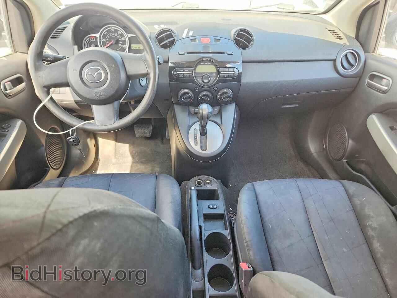 2013 Mazda 2 (VIN JM1DE1KY1D0154816) — photo 8 of 12