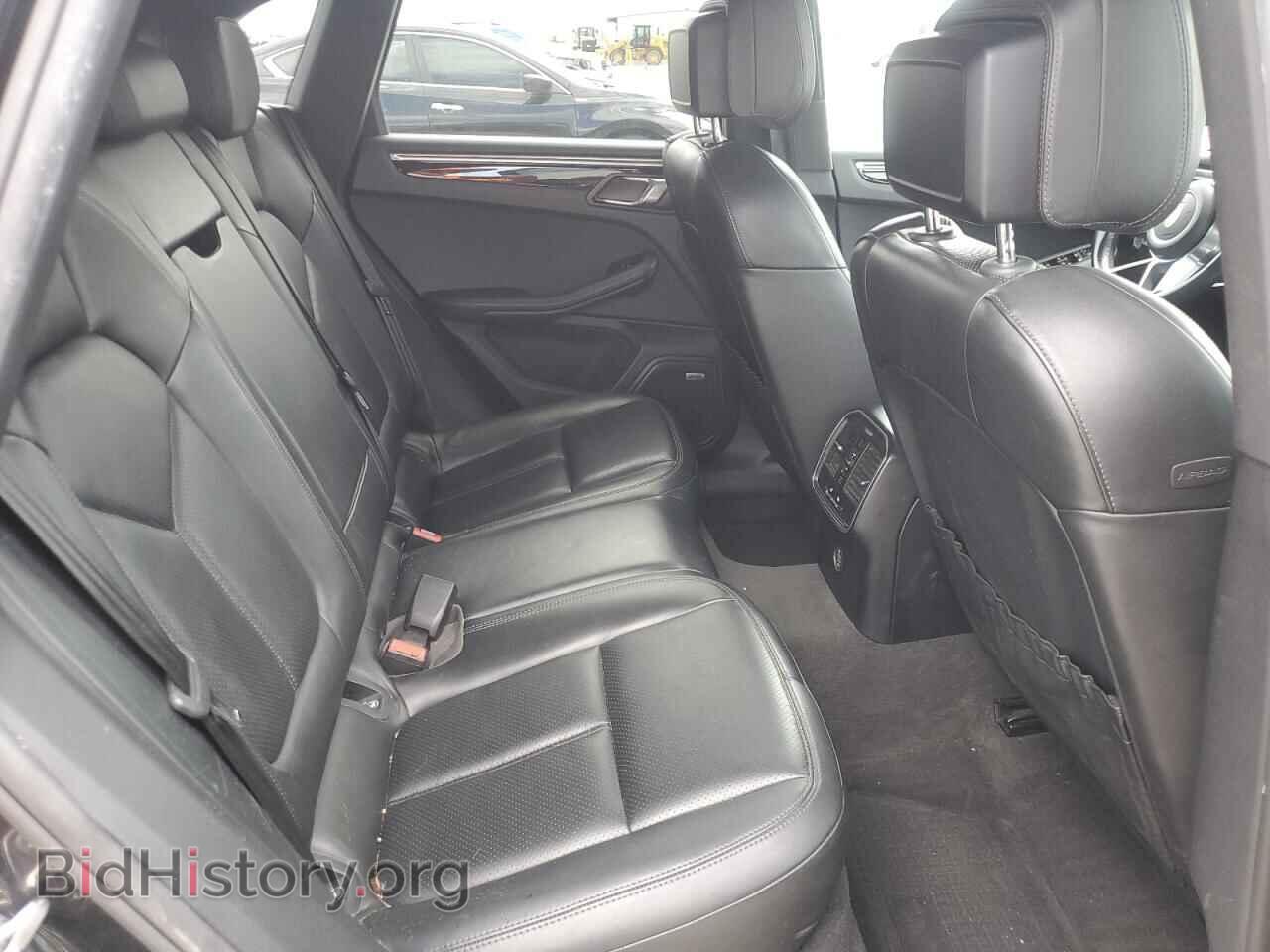 2018 PORSCHE MACAN - VIN: WP1AA2A52JLB06018 - Photo 11