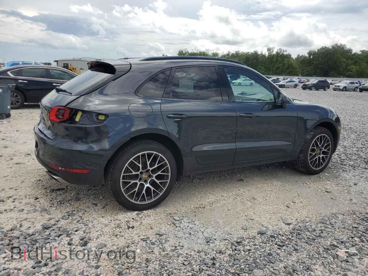 2018 PORSCHE MACAN - VIN: WP1AA2A52JLB06018 - Photo 3