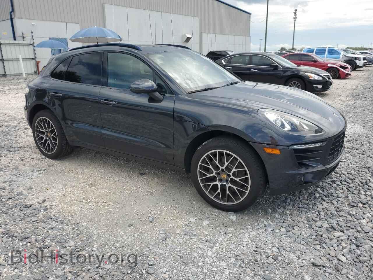 2018 PORSCHE MACAN - VIN: WP1AA2A52JLB06018 - Photo 4
