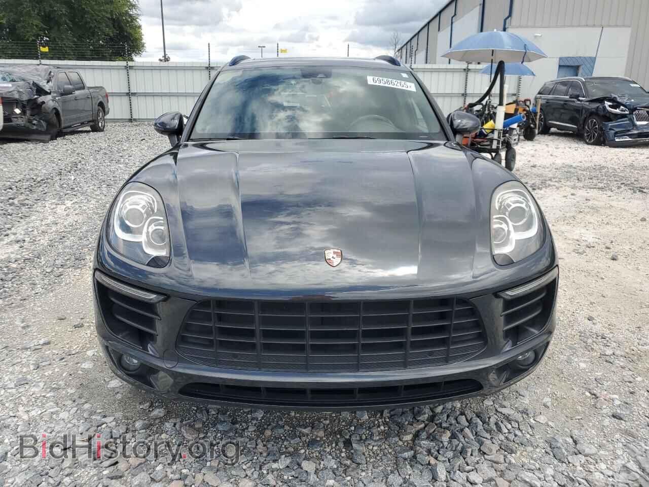 2018 PORSCHE MACAN - VIN: WP1AA2A52JLB06018 - Photo 5