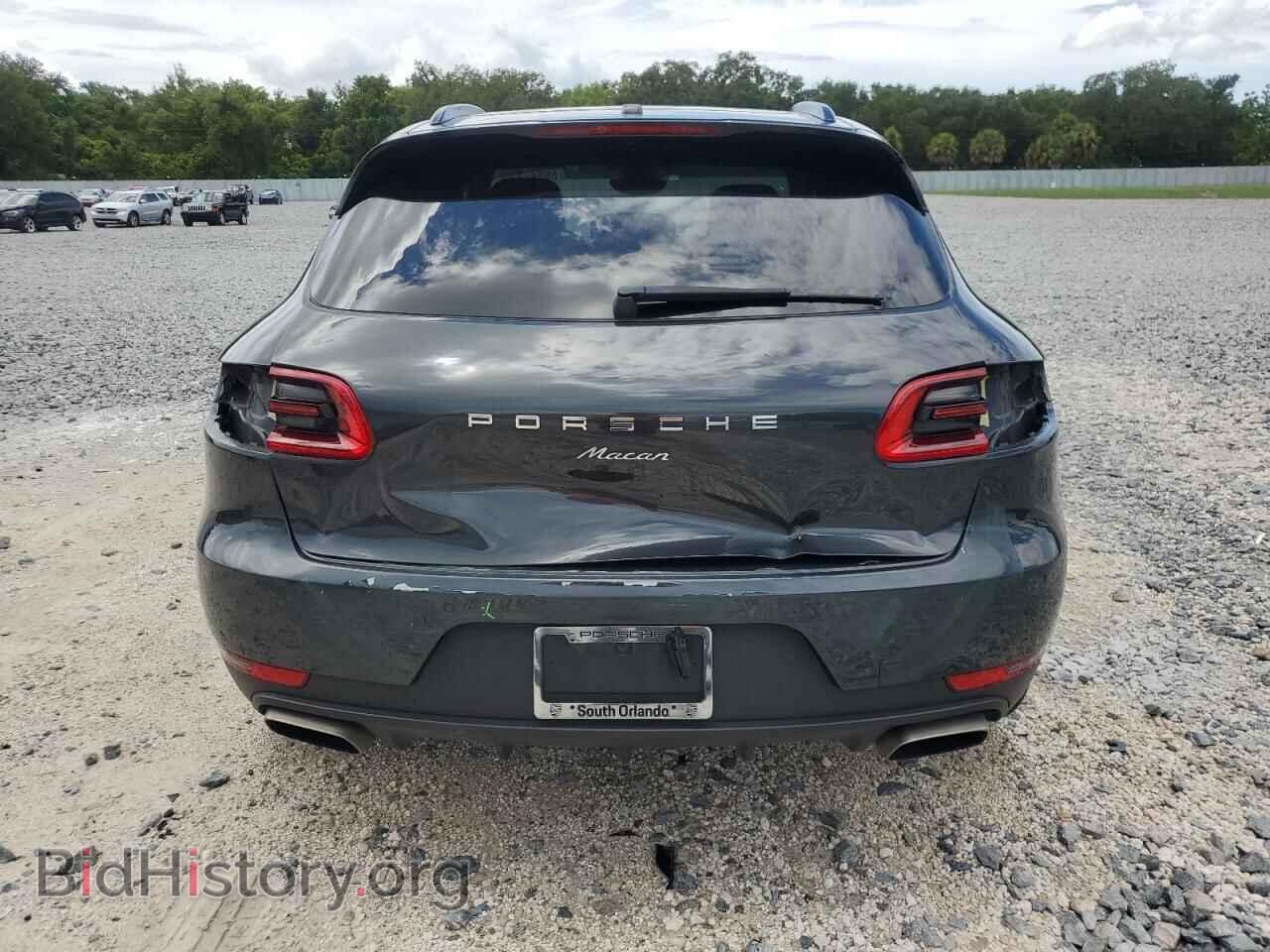 2018 PORSCHE MACAN - VIN: WP1AA2A52JLB06018 - Photo 6