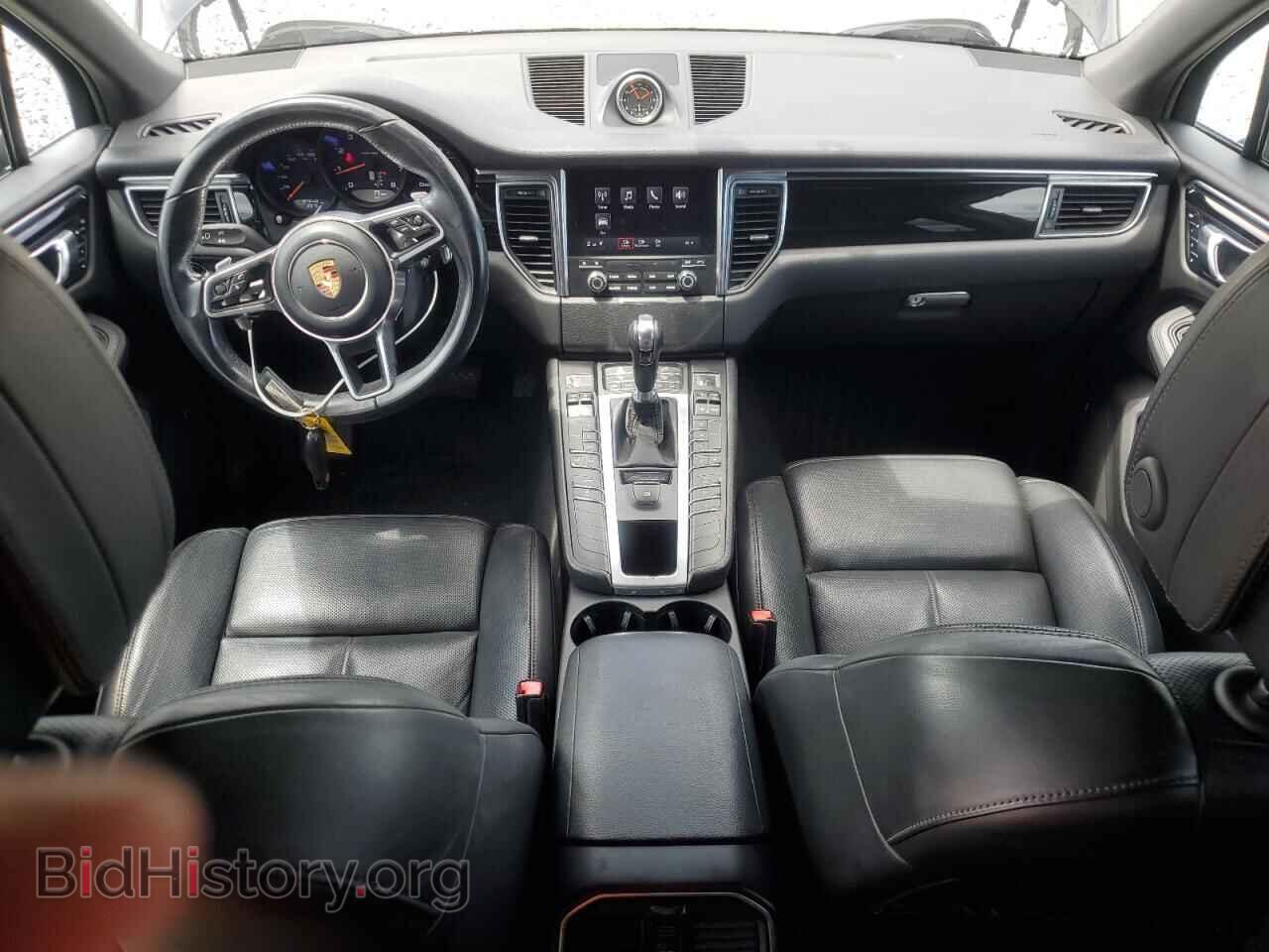 2018 PORSCHE MACAN - VIN: WP1AA2A52JLB06018 - Photo 8