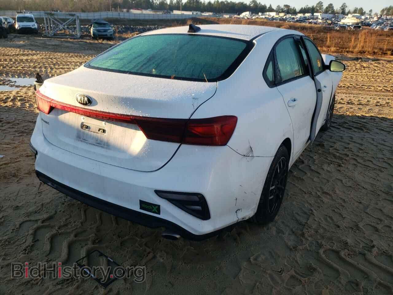 2020 KIA FORTE - VIN: 3KPF24AD5LE208545 - Фото 4