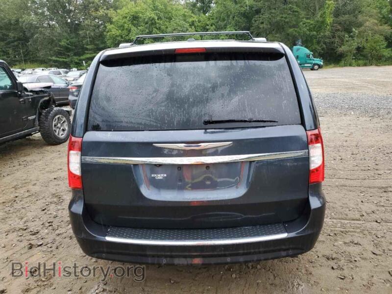 2014 Chrysler MINIVAN (VIN 2C4RC1CG4ER107434) — фото 6 из 13