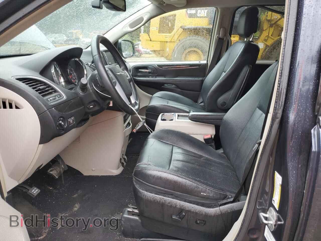 2014 CHRYSLER MINIVAN - VIN: 2C4RC1CG4ER107434 - Фото 7