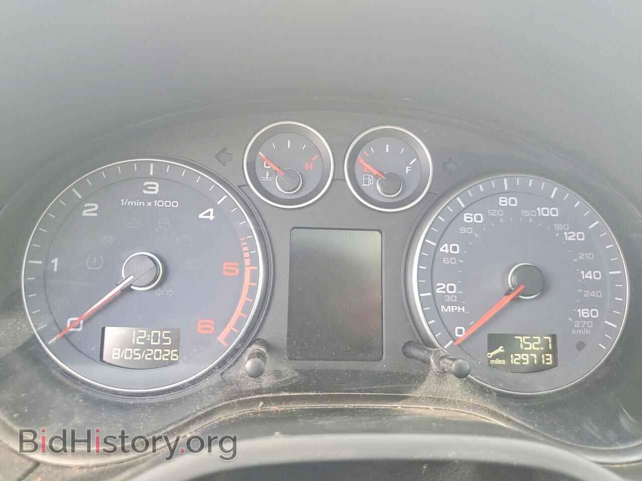 2013 AUDI A3 - VIN: WAUKJAFM4DA003728 - Photo 9