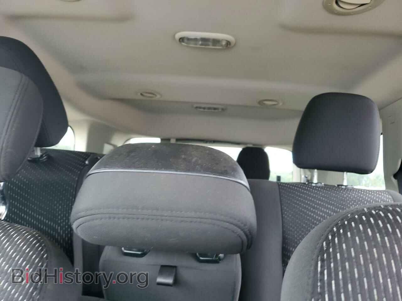 2017 DODGE JOURNEY - VIN: 3C4PDCBB0HT562580 - Фото 10