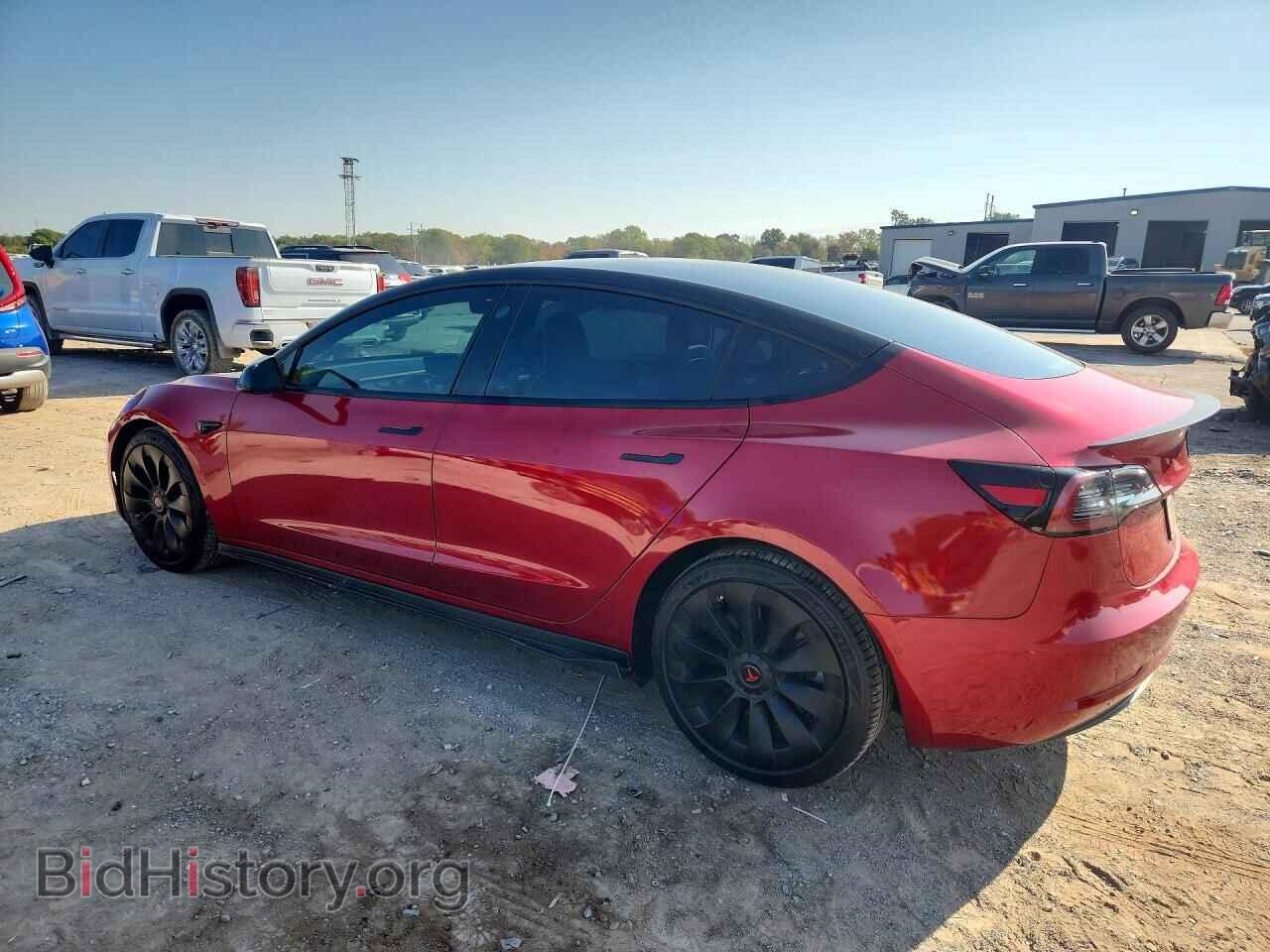2021 TESLA MODEL 3 - VIN: 5YJ3E1EB2MF980370 - Photo 2