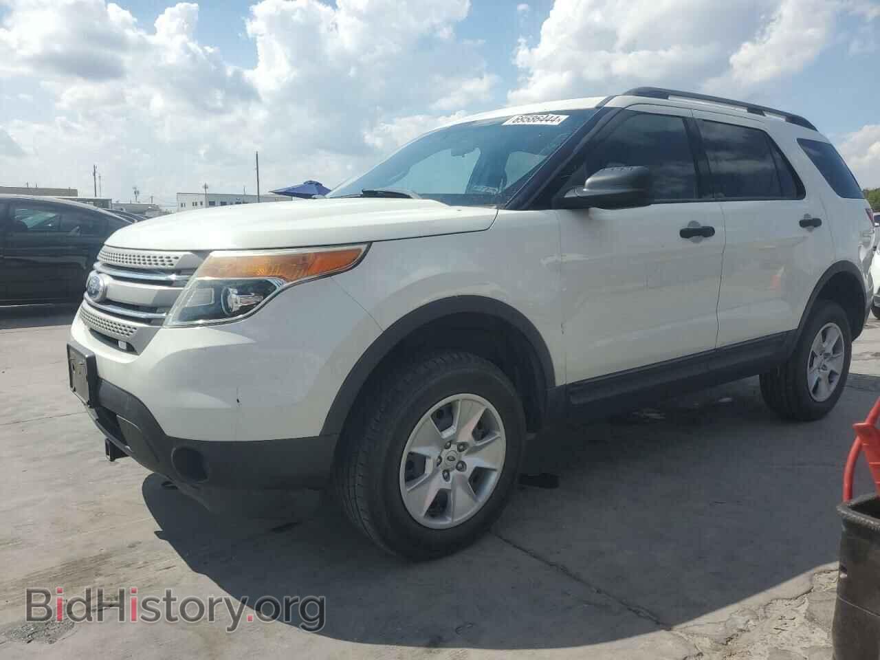 Фотография 1FMHK8B84CGA85057 - FORD EXPLORER 2012