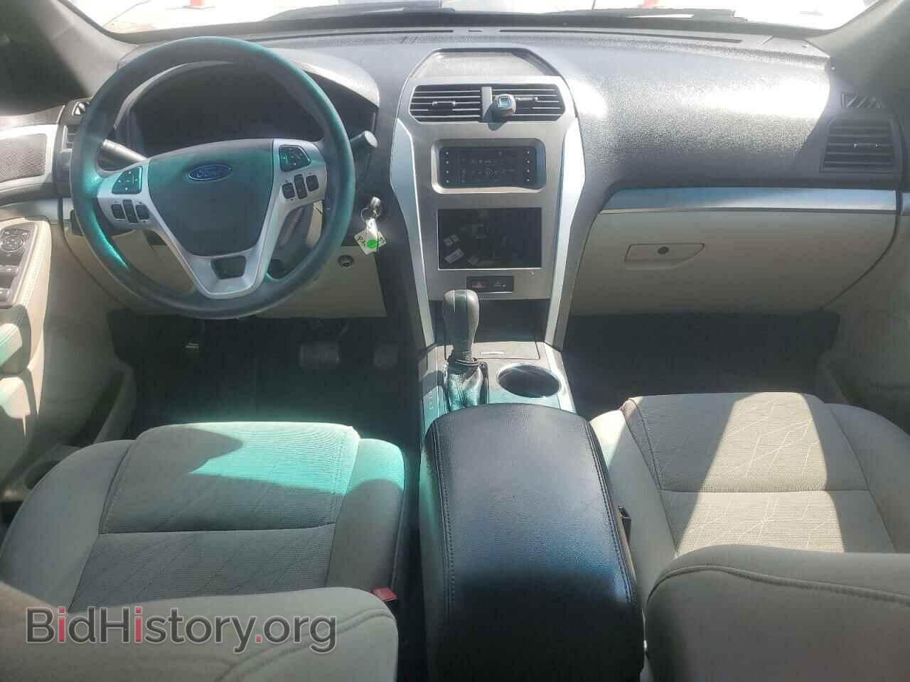 2012 FORD EXPLORER - VIN: 1FMHK8B84CGA85057 - Фото 8