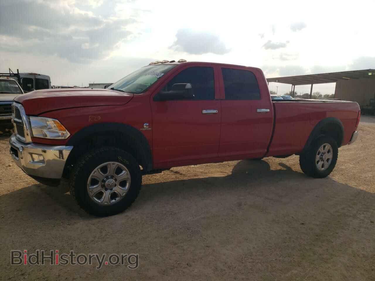 Photo 3C6UR5HL3HG715971 - RAM 2500 2017