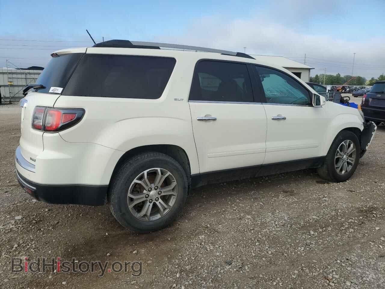 2014 GMC ACADIA - VIN: 1GKKVRKD1EJ360253 - Фото 3