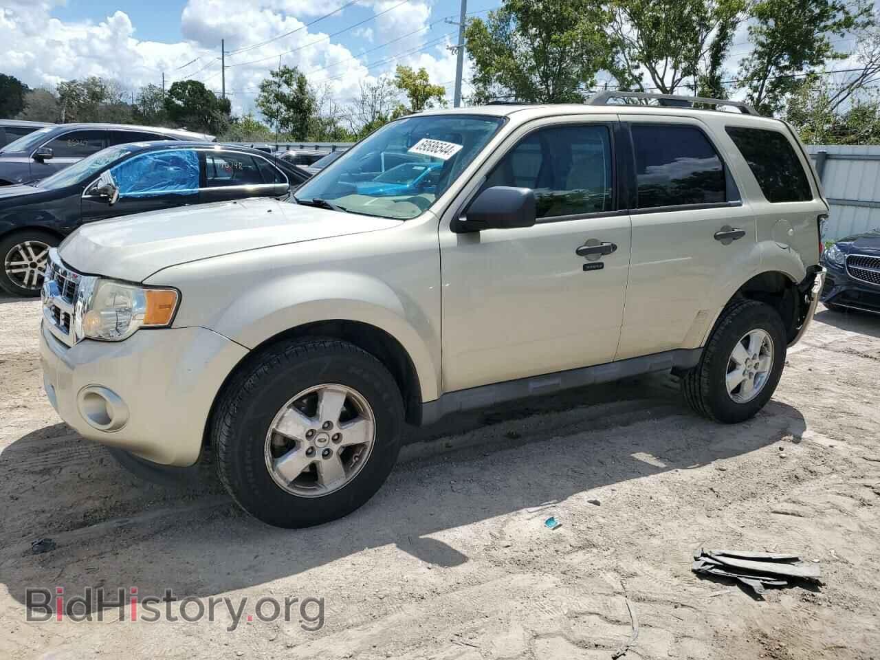 Фотография 1FMCU0D77CKC76060 - FORD ESCAPE 2012