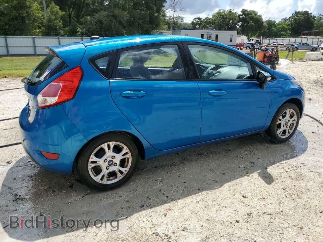 2014 FORD FIESTA - VIN: 3FADP4EJ9EM226134 - Фото 3
