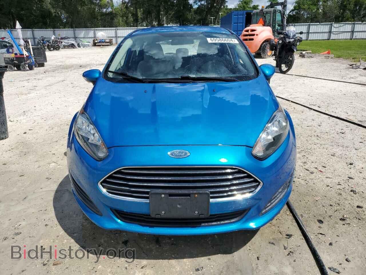 2014 FORD FIESTA - VIN: 3FADP4EJ9EM226134 - Фото 5