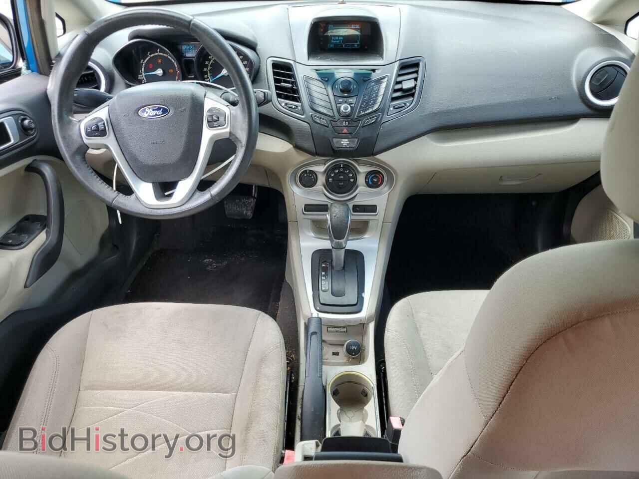 2014 FORD FIESTA - VIN: 3FADP4EJ9EM226134 - Фото 8