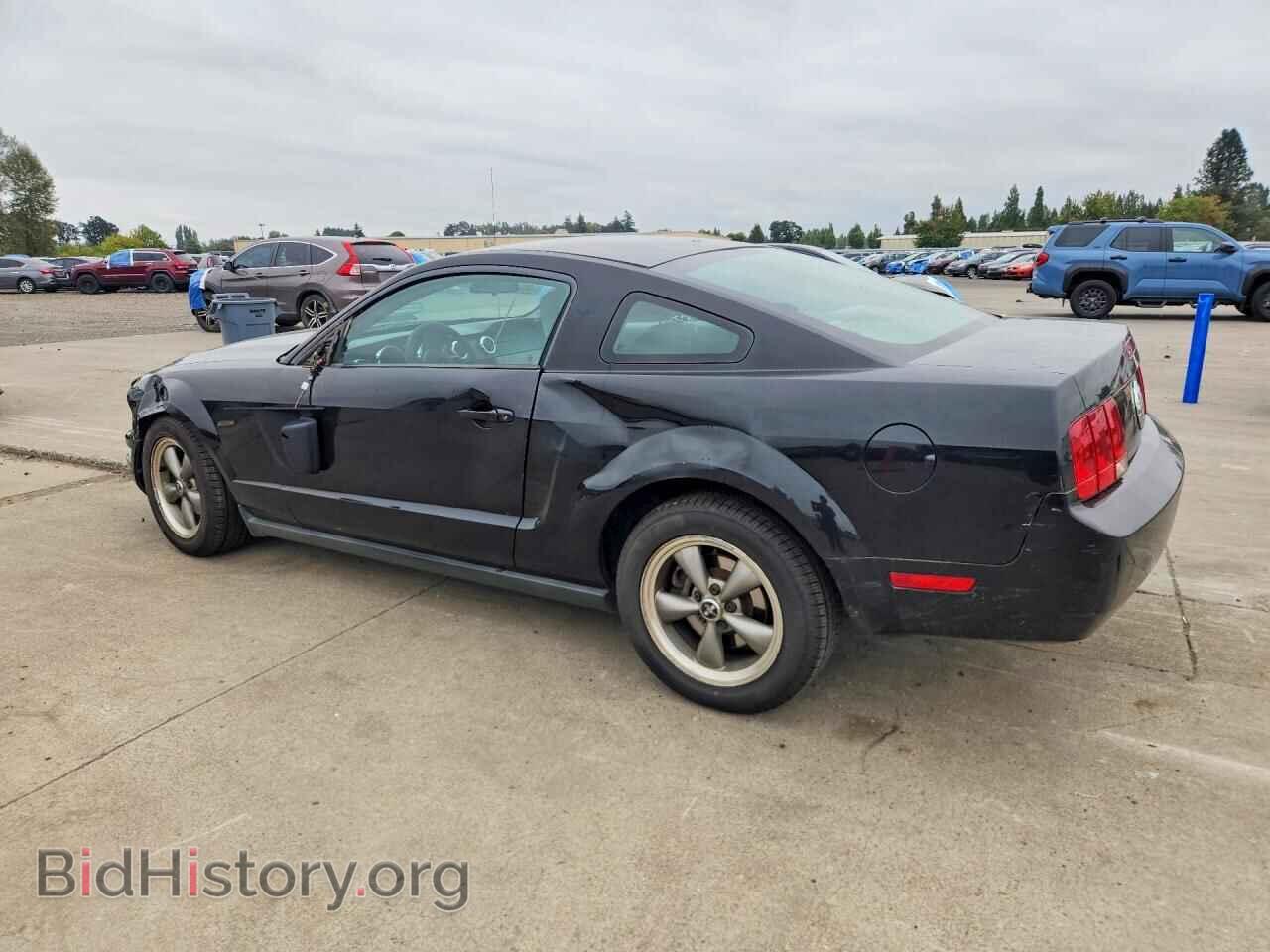 2006 FORD MUSTANG - VIN: 1ZVFT80N465207575 - Фото 2