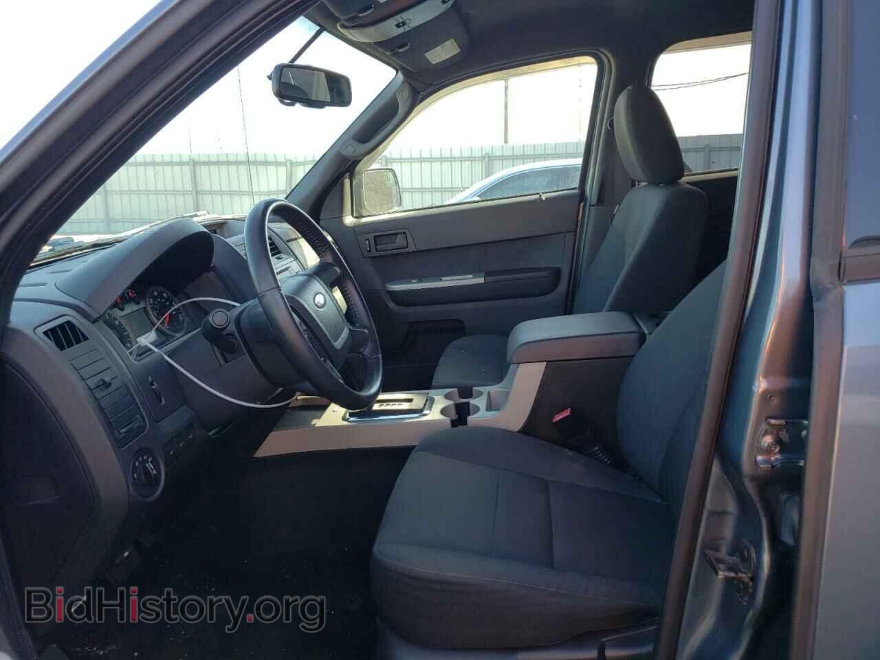 2012 FORD ESCAPE - VIN: 1FMCU0D75CKC01308 - Фото 7