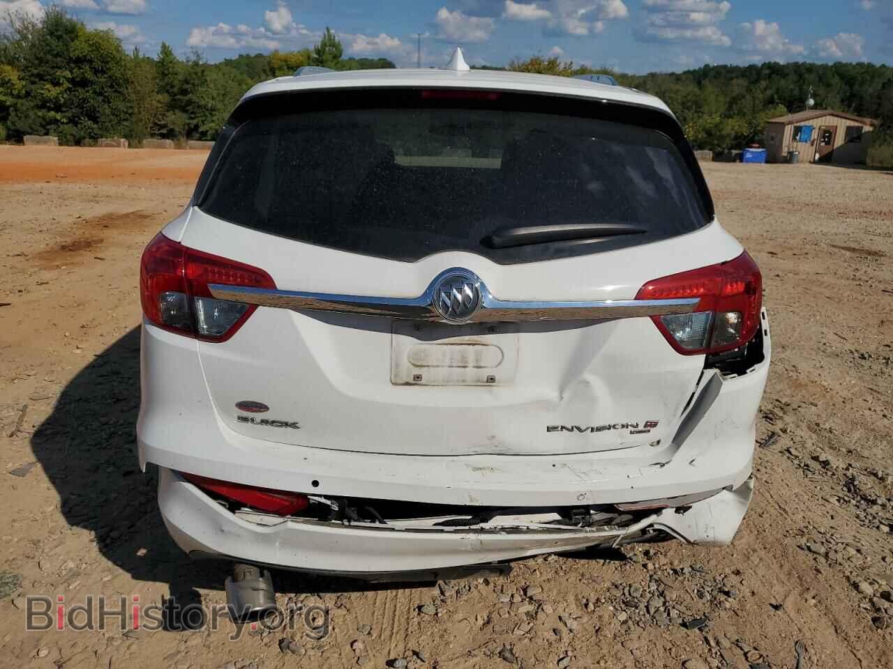 2017 BUICK ENVISION - VIN: LRBFXFSX8HD084817 - Фото 6