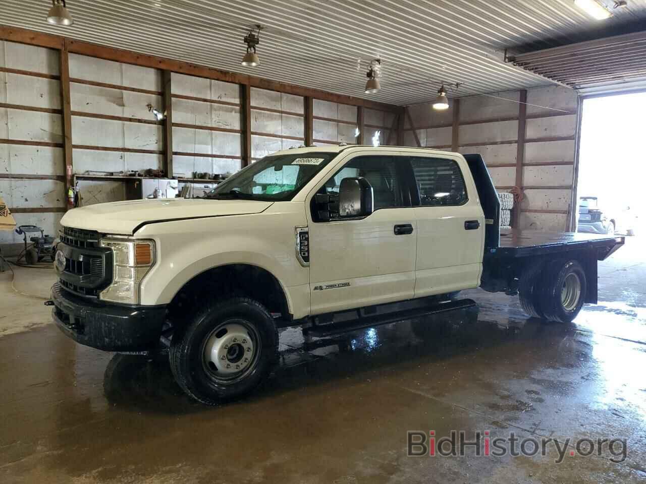 Photo 1FD8W3HT2MED04274 - FORD F350 2021
