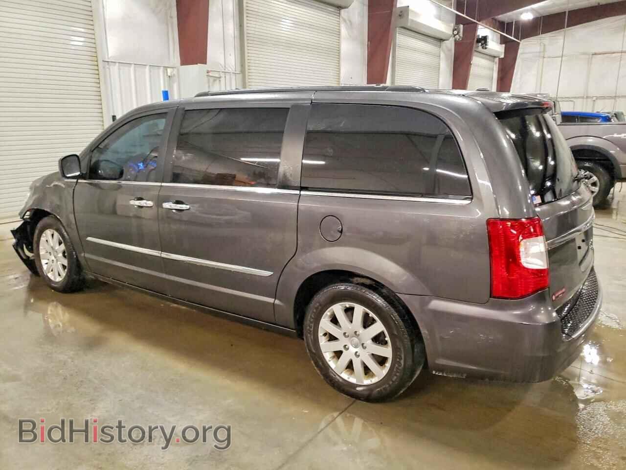 2016 CHRYSLER MINIVAN - VIN: 2C4RC1BG8GR254196 - Photo 2
